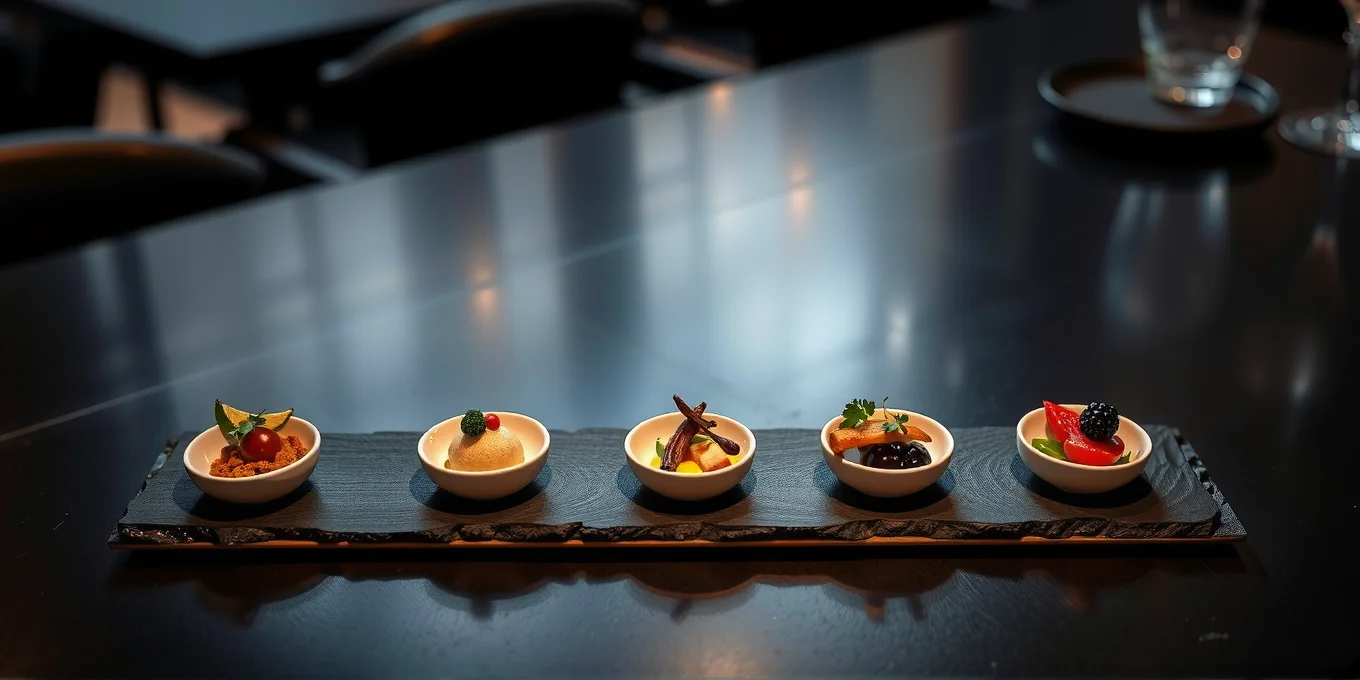 The Food Tour