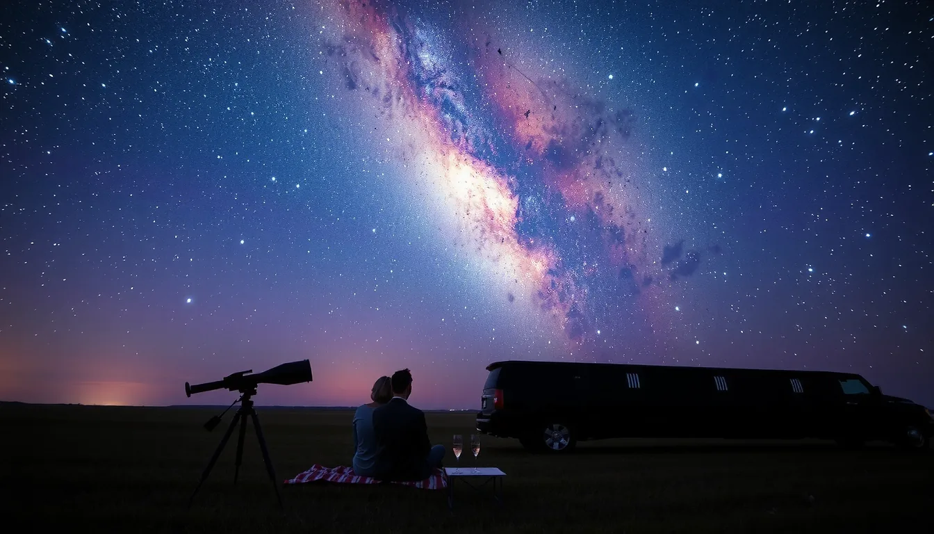 Stargazer experience