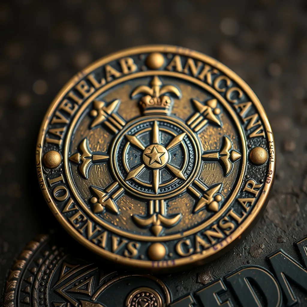 Challenge coin