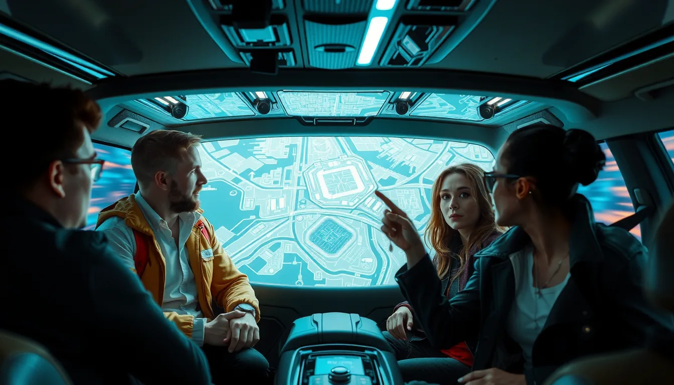 Mission briefing