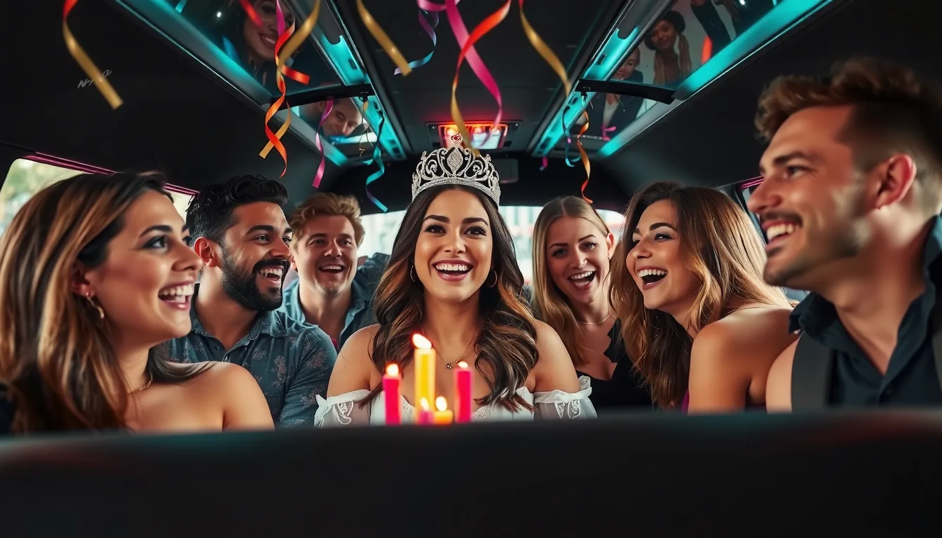 Birthday group
