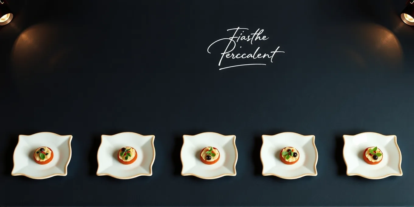 Food lineup