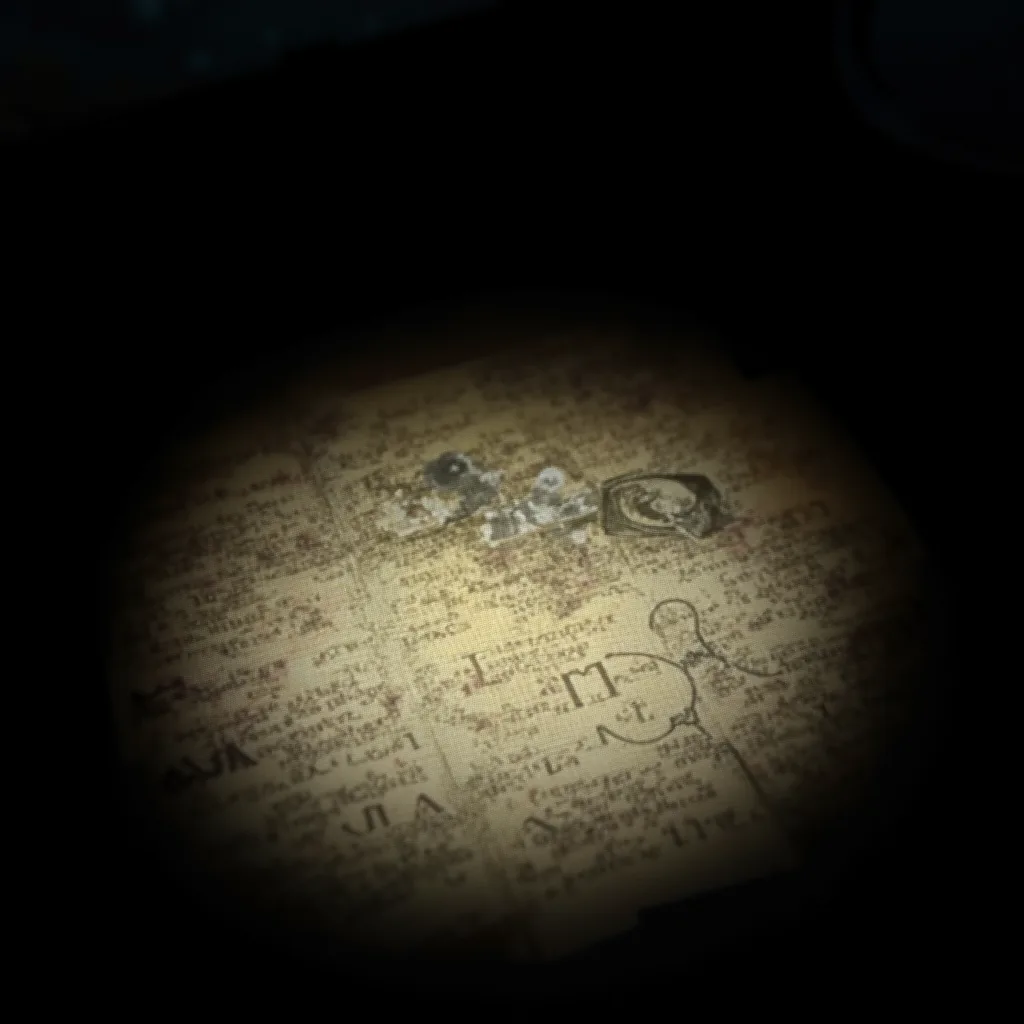 Reading the clues