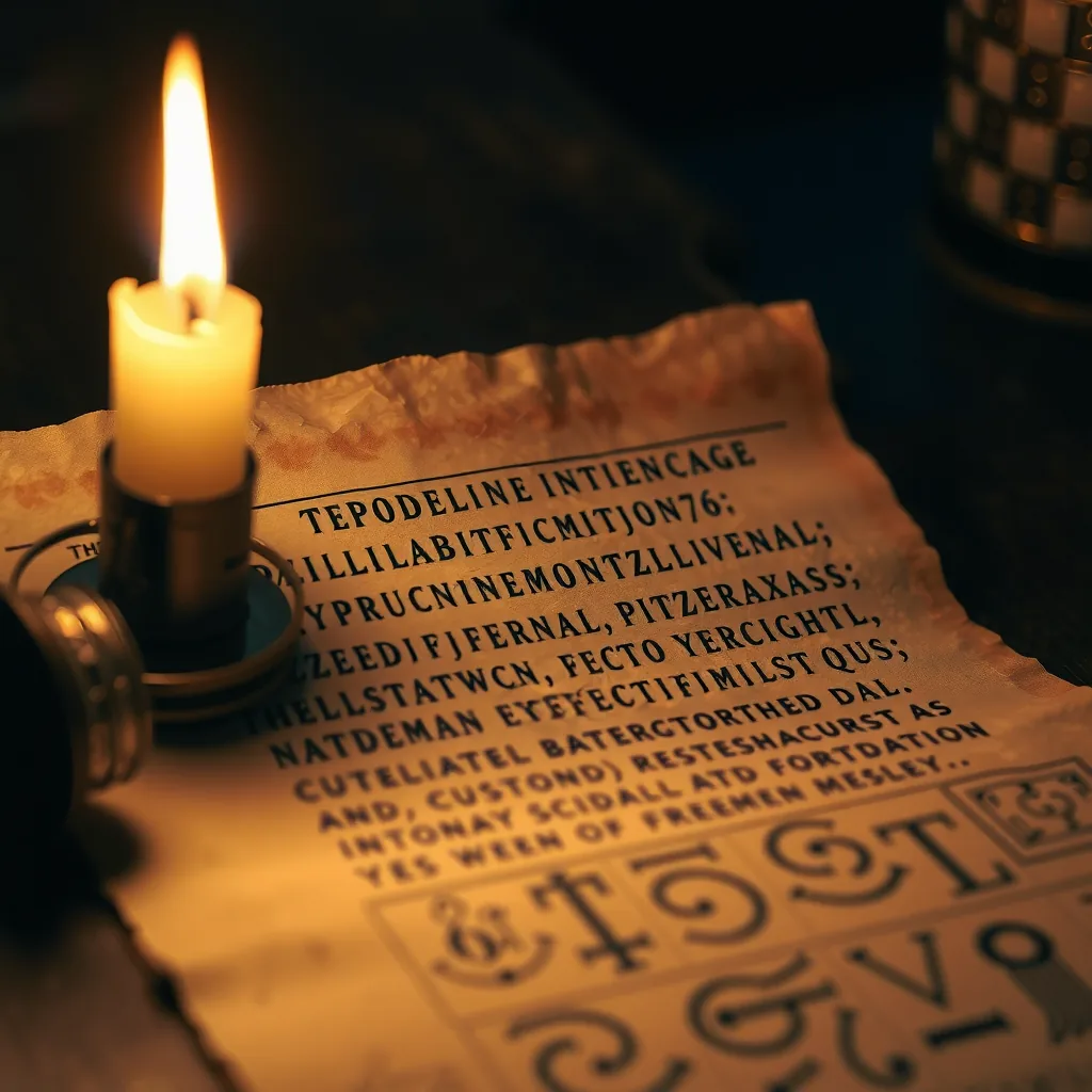 Cipher message