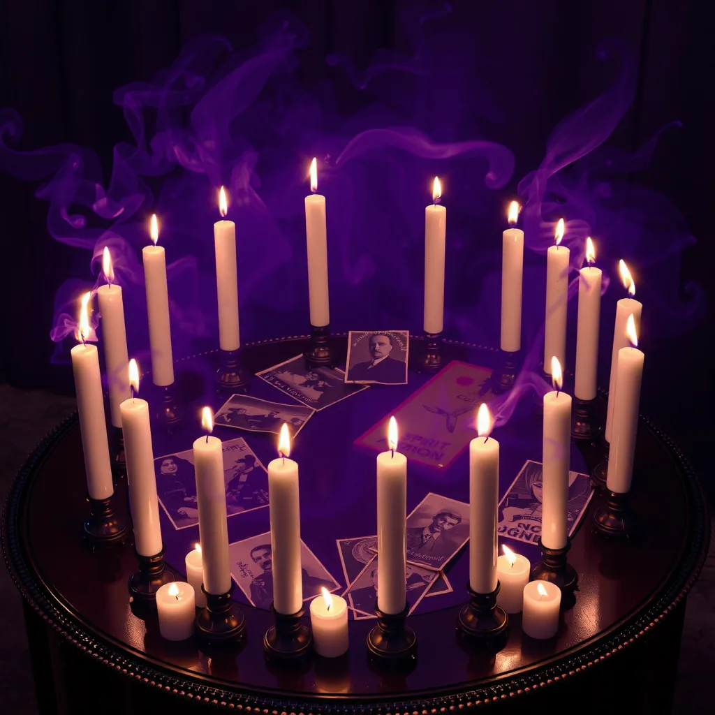 Seance circle