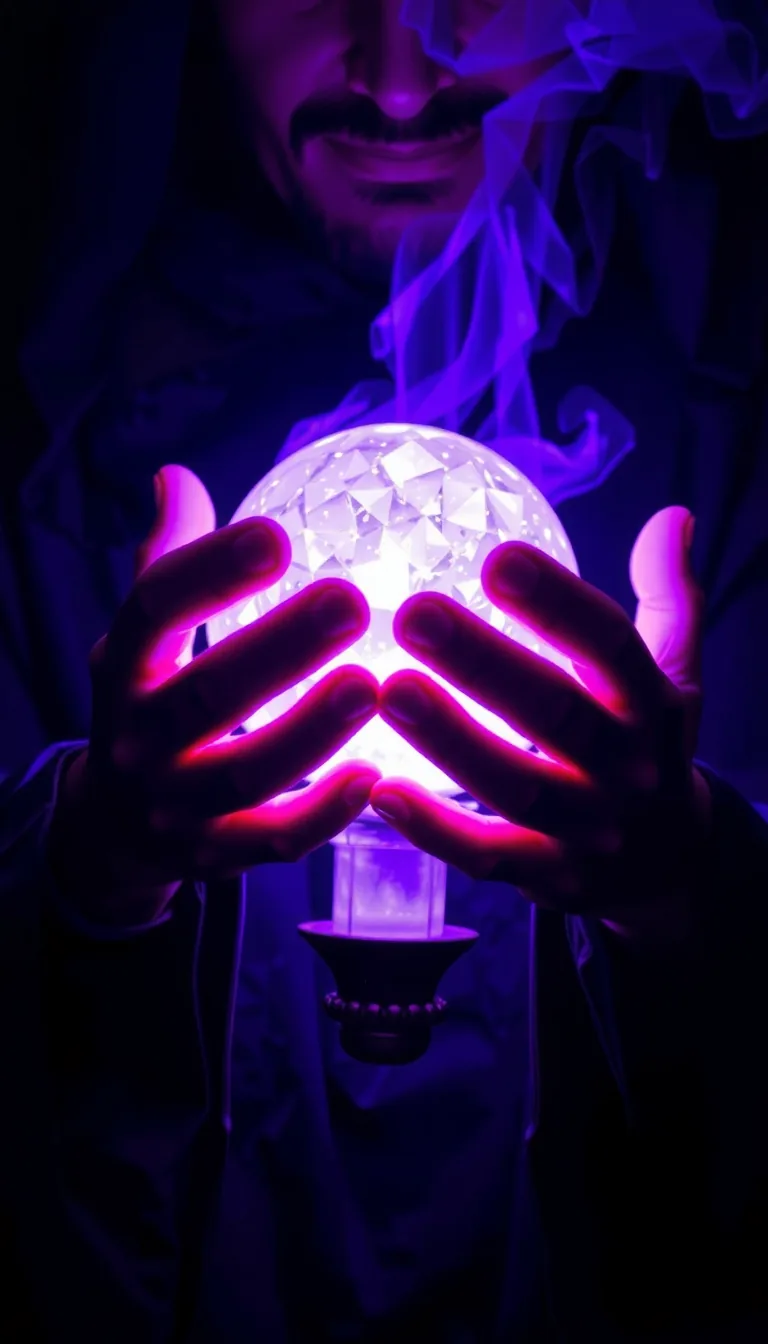 Crystal ball