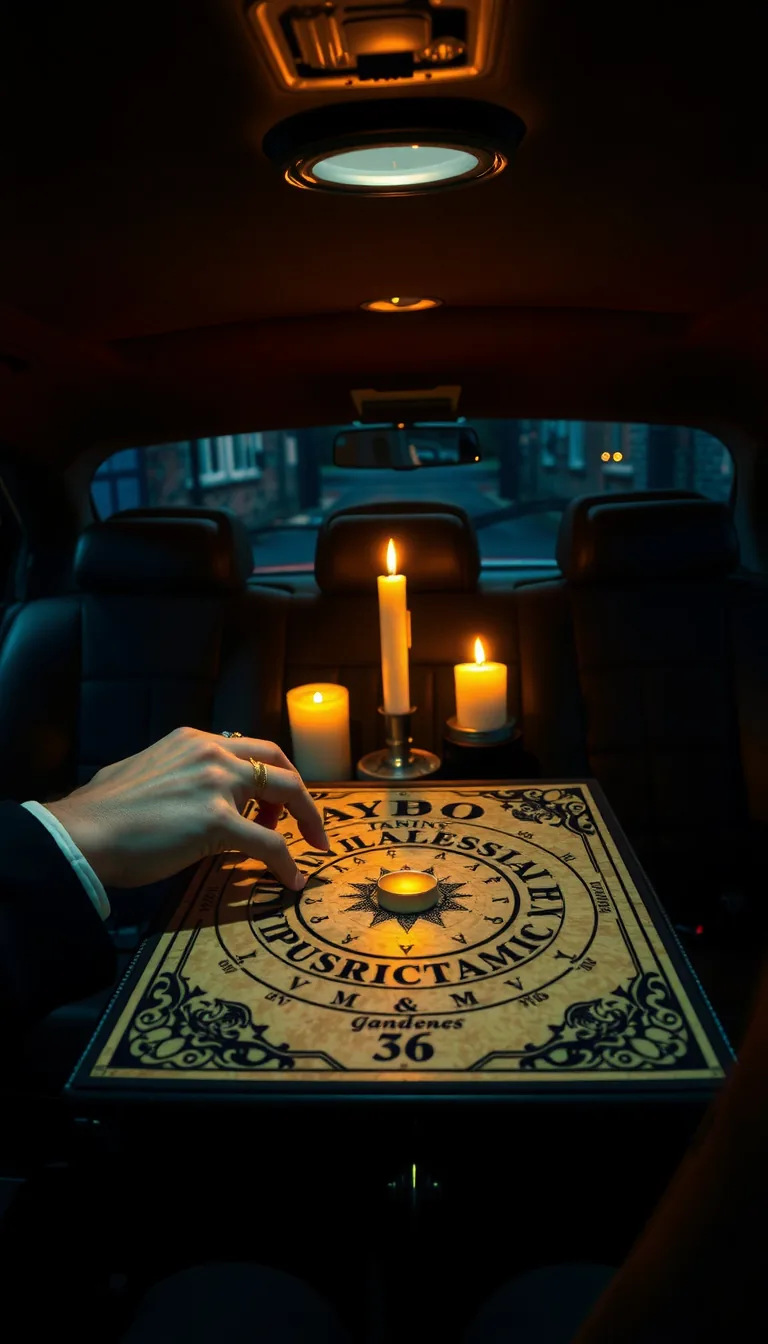 Ouija board
